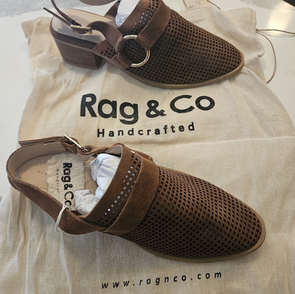 Rag and Co wedges